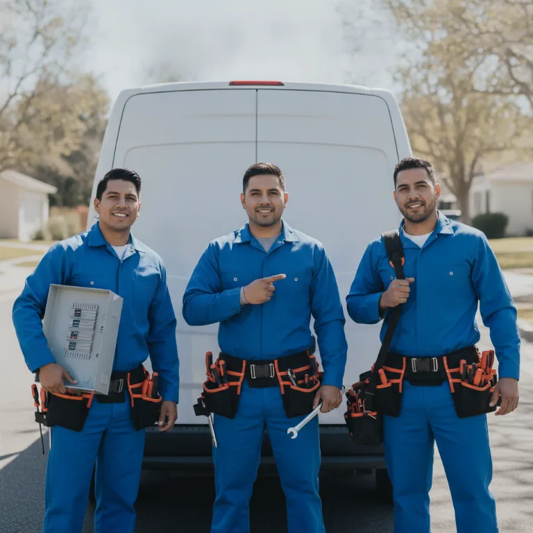 Reemplazo Panel Eléctrico equipo en Colonia del Valle